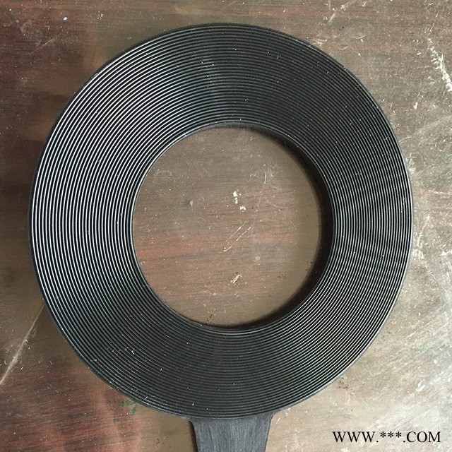 三元乙丙橡胶人孔垫片 厂家直销油箱减震耐油垫片批发定制 油箱垫带图2