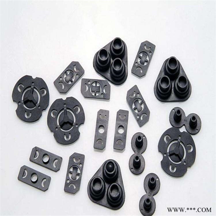 格纹滑防自粘硅胶胶垫 密封防震透明垫圈 自粘垫片 耐油防滑防震橡胶垫  各种橡胶制品 质量保证图6