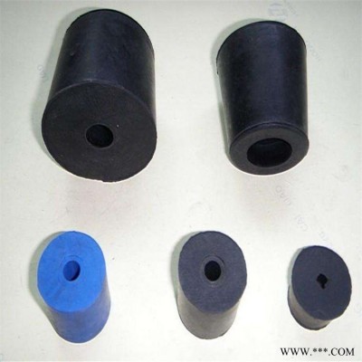 来图定制橡胶衬套 异形橡胶件 三元乙丙橡胶加工件 多规格橡胶块 橡胶垫圈厂家直销