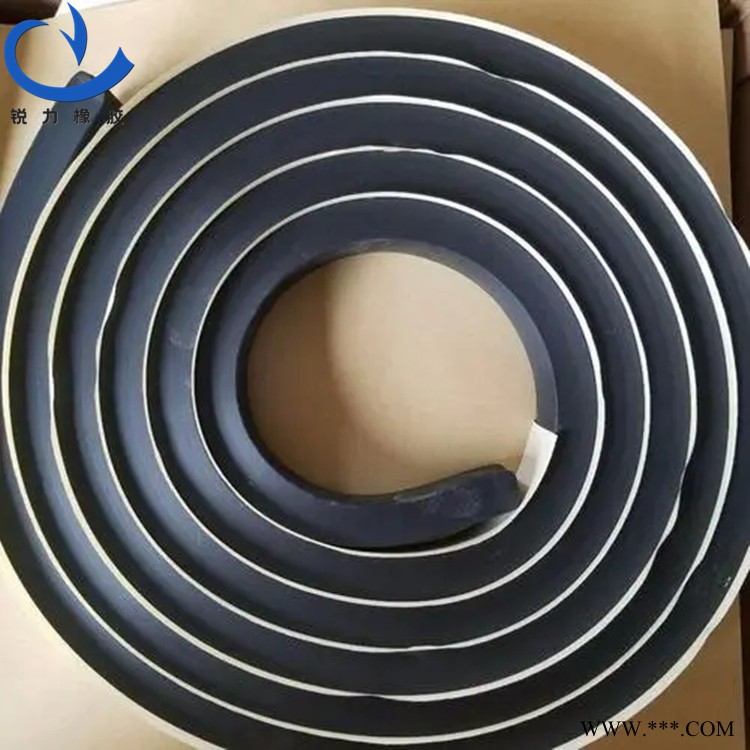 黑色腻子型止水条 防水橡胶密封条 锐力 型号齐全图2
