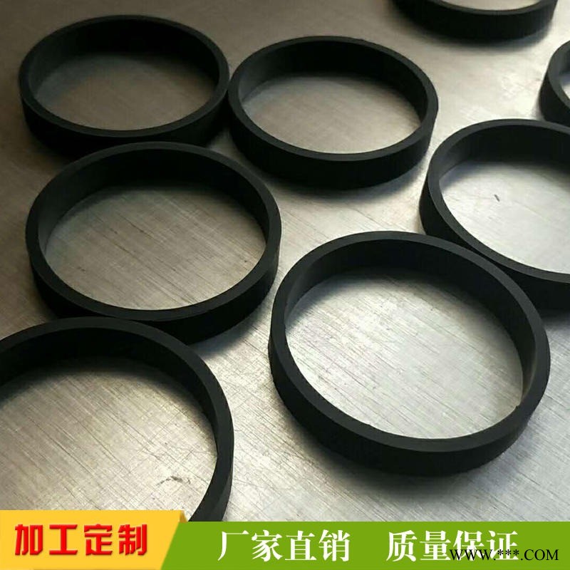 模切冲型 耐高温硅胶垫 硅胶密封垫圈 食品级硅胶垫片图2