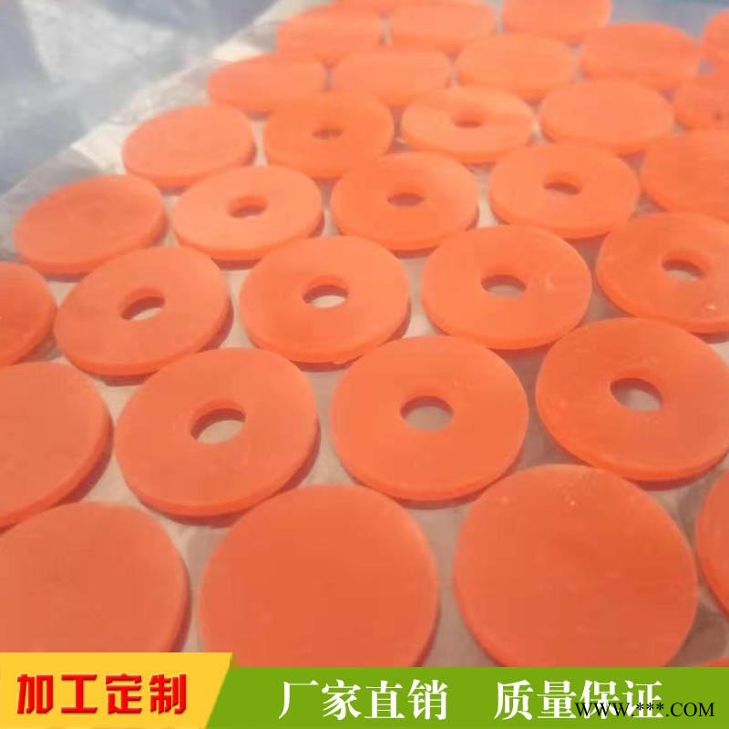 大量供应 1.5mm防水硅胶垫圈 透明硅胶垫片 硅胶平垫圈图2