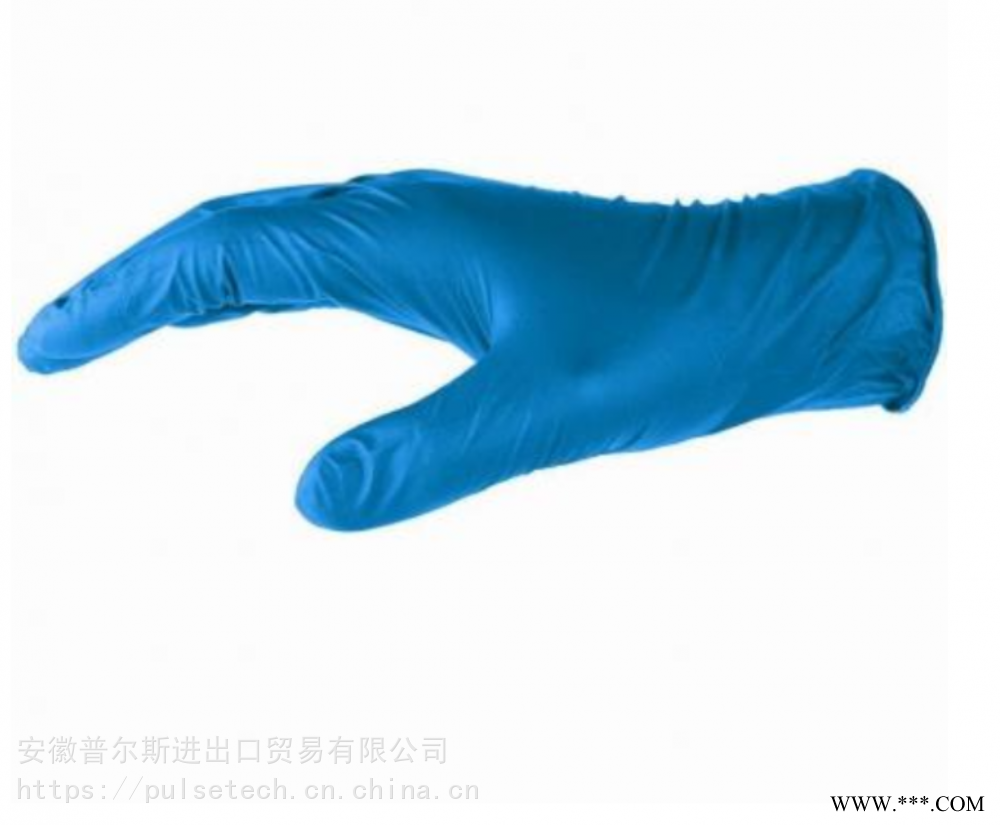 德国原装进口医用一次性防护手套乳胶丁腈无粉防护等级CatIII防病毒细菌图2