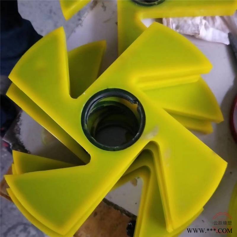 厂家生产 聚氨酯异形件 聚氨酯胶条 带孔减震垫 pu垫片 耐磨 支持来图订制图3