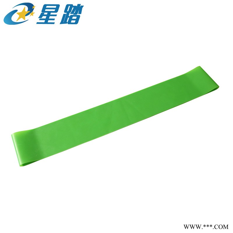 防滑阻力带 健身带 拉力带弹力带 乳胶拉力圈 瑜伽拉力带 健身拉力圈图2