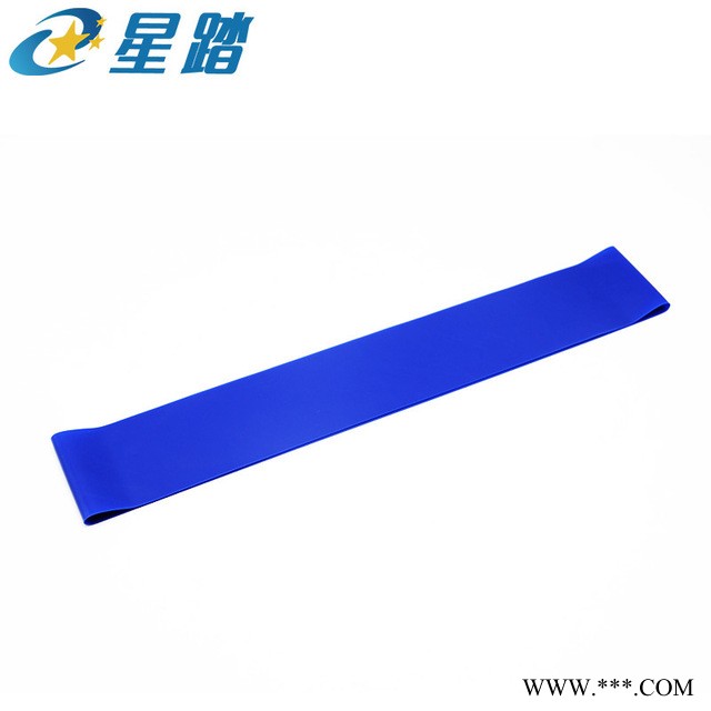 星踏 乳胶拉力圈 力量训练弹力带拉力带伸展 阻力圈套带磅数标款图4