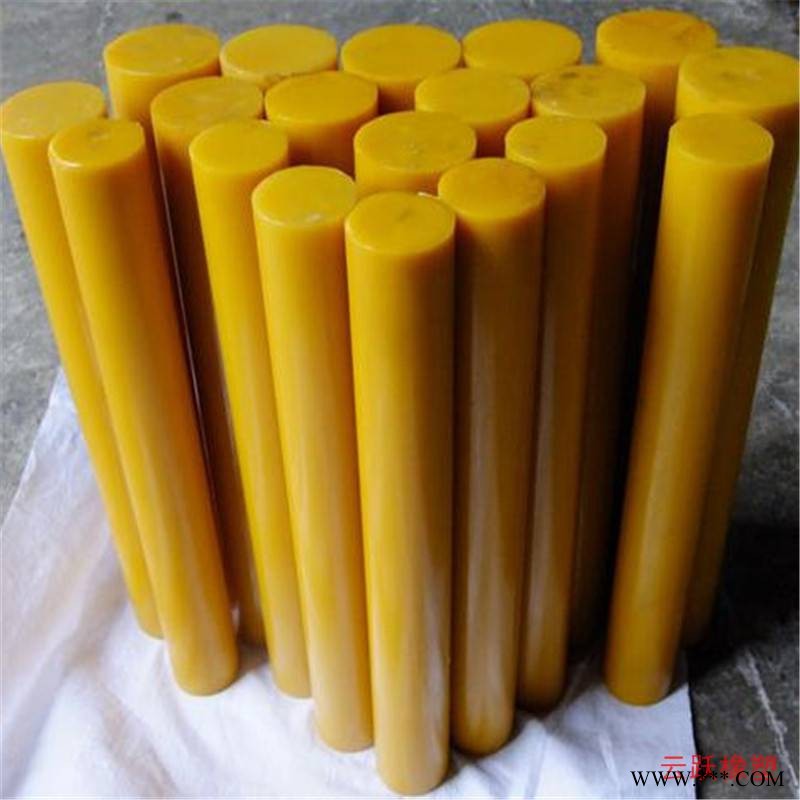 工厂定做聚氨酯PU制品耐磨聚氨酯保护套聚氨酯减震胶套PU优力胶套筒规格齐全图3