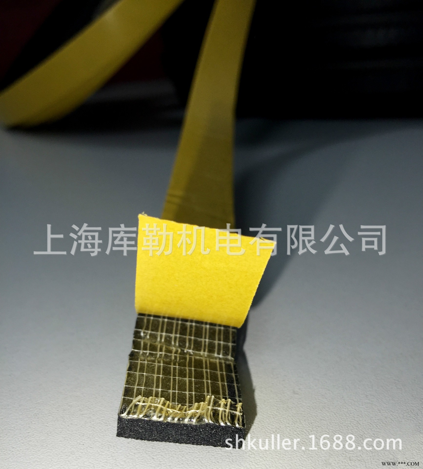 供应德国EMKA爱姆卡EPDM工业密封胶条：1011-21系列 多有现货图5