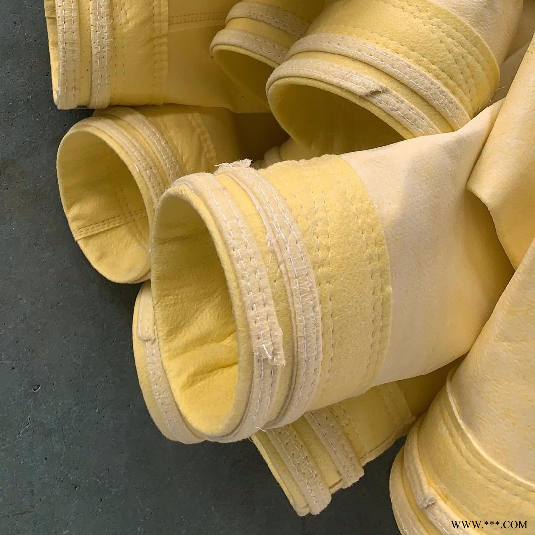 氧化锌专用布袋，氟美斯+P84混纺，砖窑专用氟美斯滤袋；厂家生产，支持技术咨询