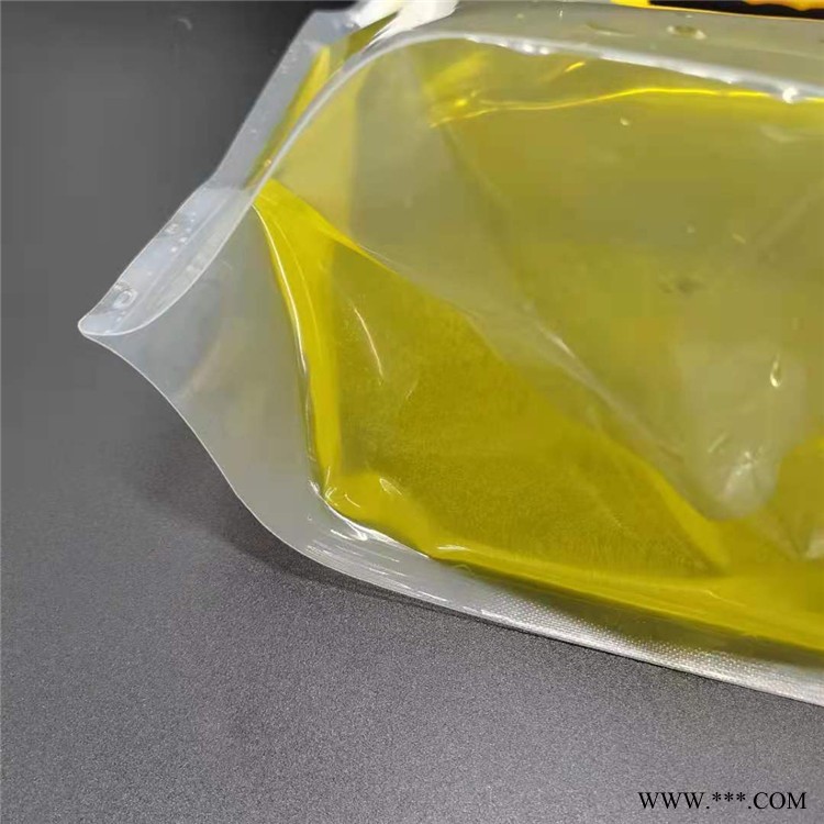卓昌 一次性透明自立吸嘴袋 液体吸嘴袋可定制提手 可定做尺寸