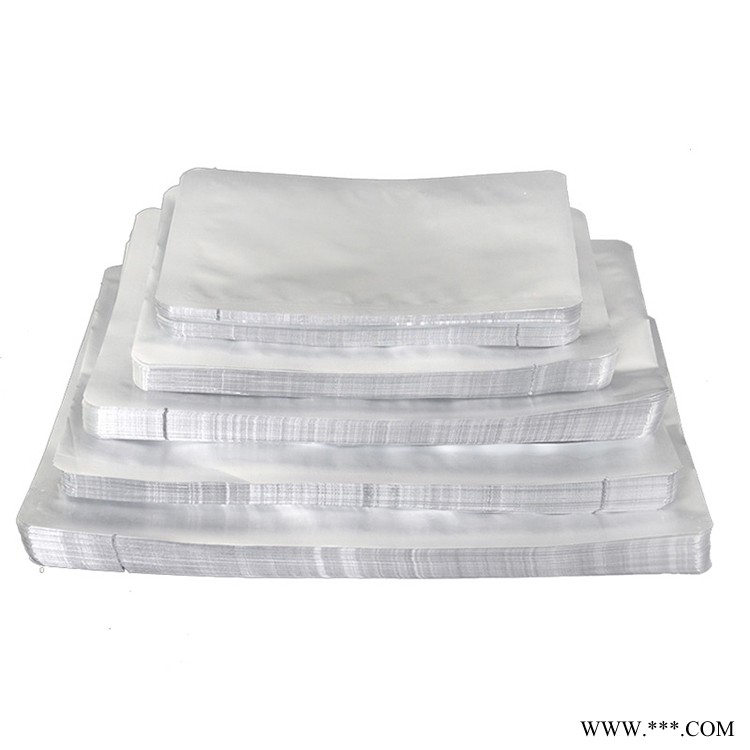 铝箔袋 一次性真空食品铝箔袋三边封彩色面膜袋塑料包装袋