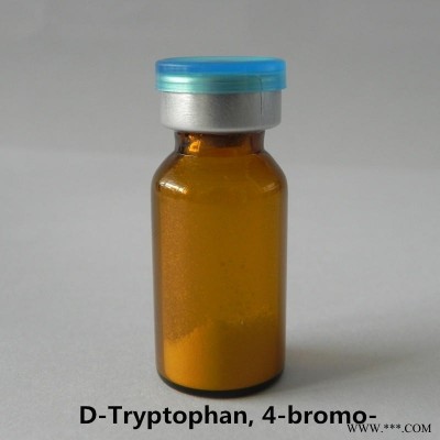 D-Tryptophan, 4-bromo- 219943-61-0 实验室自制标准品 维克奇