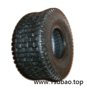 厂家直供盐场手推车实心轮胎 16x6.50-8发泡轮胎 沙滩车轮子图2