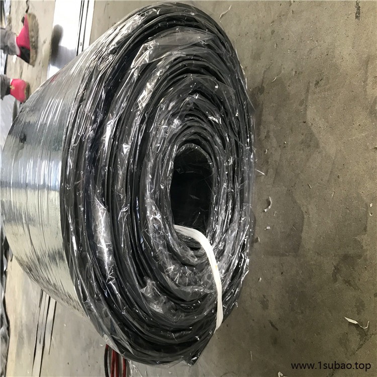 海晨供应 丁基橡胶腻子钢板止水带 地下建筑防水构造止水带图2