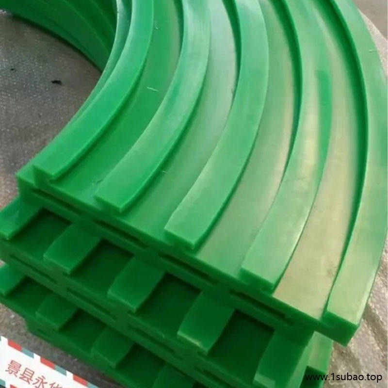 高分子聚乙烯输送带托盘板 输送机托板 食品级 耐磨塑料垫条优质供应商