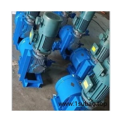 工业软管泵 工业用输送带颗粒杂质泵    大流量