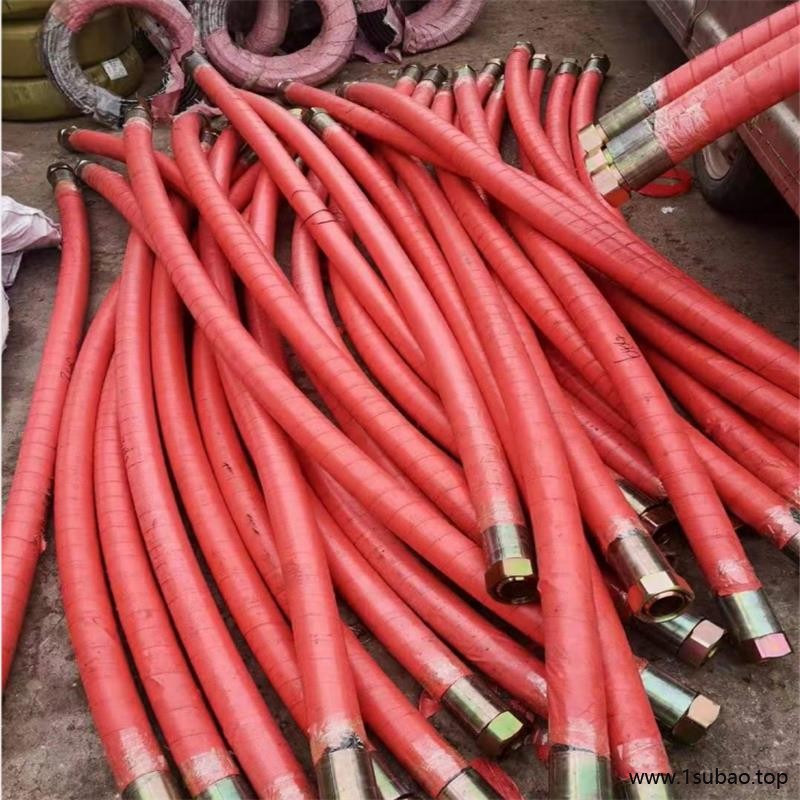 英振液压胶管 贵州省遵义市编织胶管 诚信商家工程车胶管 传动液压胶管厂家图8