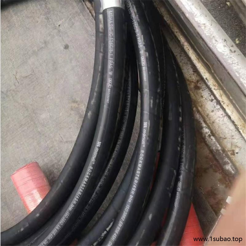 英振液压胶管 安徽省六安市编织胶管 生产批发工程车胶管 传动液压胶管生产图6