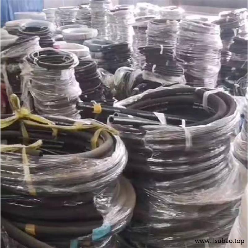 英振液压胶管 安徽省六安市编织胶管 生产批发工程车胶管 传动液压胶管生产图8