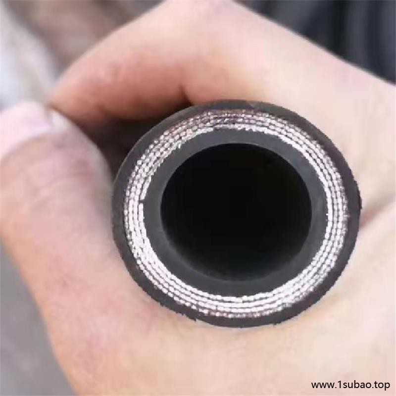 英振液压胶管 重庆编织胶管 批发工程车胶管 传动液压胶管厂图4