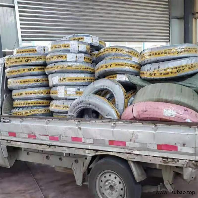 英振液压胶管 安徽省六安市编织胶管 生产批发工程车胶管 传动液压胶管厂家直销图2