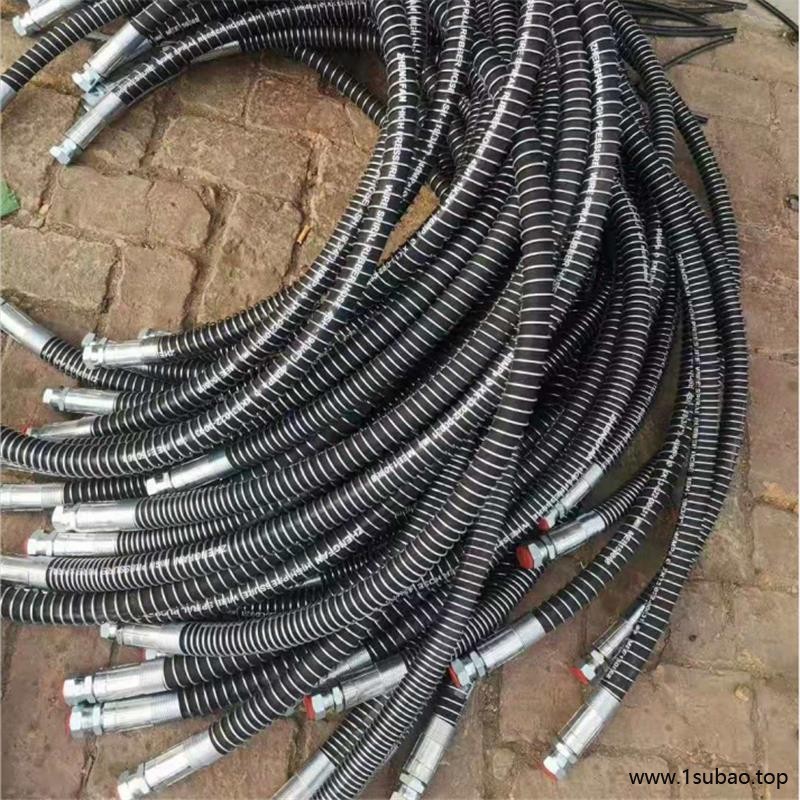 英振液压胶管 安徽省六安市编织胶管 生产批发工程车胶管 传动液压胶管厂家直销图4