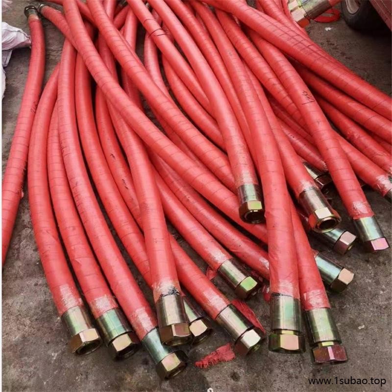 英振液压胶管 江西省景德镇市编织胶管 生产工程车胶管 传动液压胶管厂家直销图2