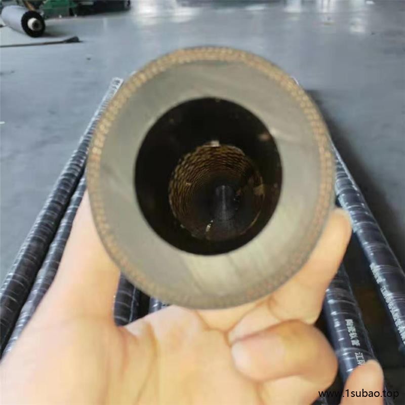 英振液压胶管 云南省怒江傈僳族自治州编织胶管 定做工程车胶管 传动液压胶管生产厂家销售图5