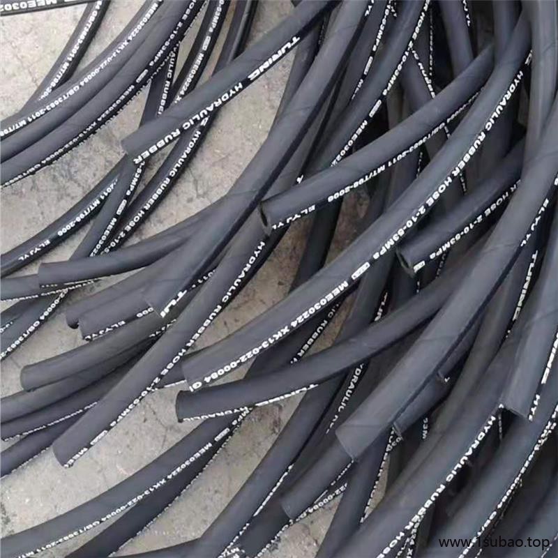 英振液压胶管 河南省新乡市编织胶管 厂家定制工程车胶管 传动液压胶管厂家直销图6