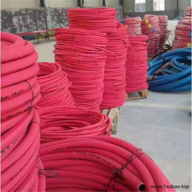 英振液压胶管 甘肃省酒泉市编织胶管 生产厂家工程车胶管 传动液压胶管厂家直销图7