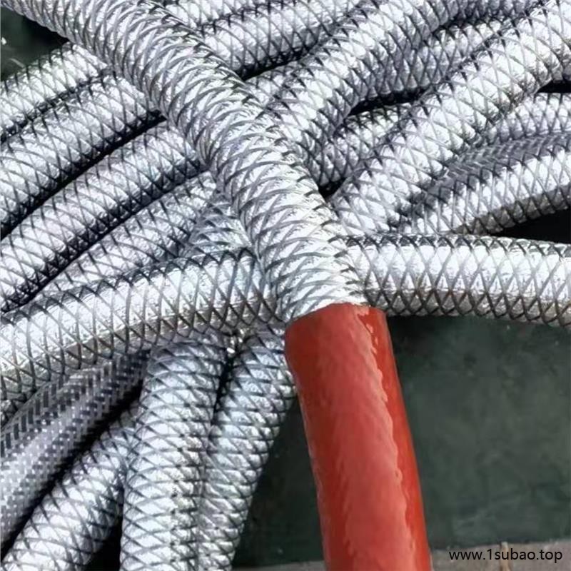 英振液压胶管 黑龙江省双鸭山市编织胶管 加工工程车胶管 传动液压胶管厂图7