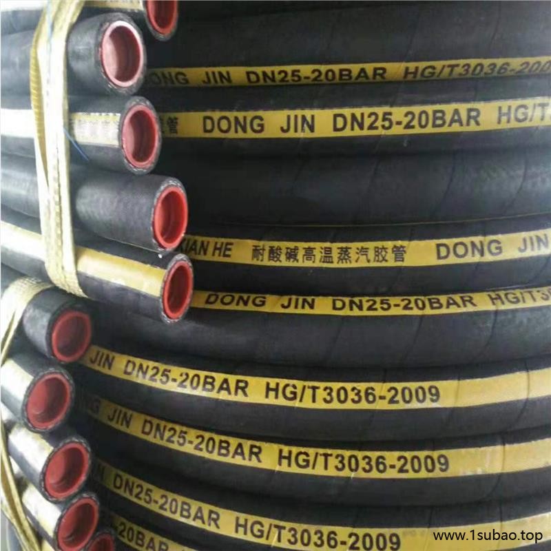 英振液压胶管 黑龙江省双鸭山市编织胶管 加工工程车胶管 传动液压胶管厂图3