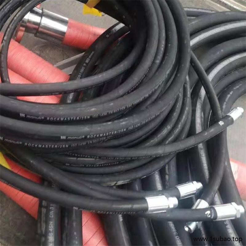 英振液压胶管 新疆昌吉回族自治州编织胶管 求购工程车胶管 传动液压胶管生产厂家图3