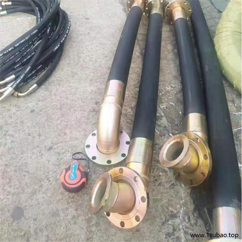 英振液压胶管 重庆编织胶管 批发工程车胶管 传动液压胶管生产厂家图3