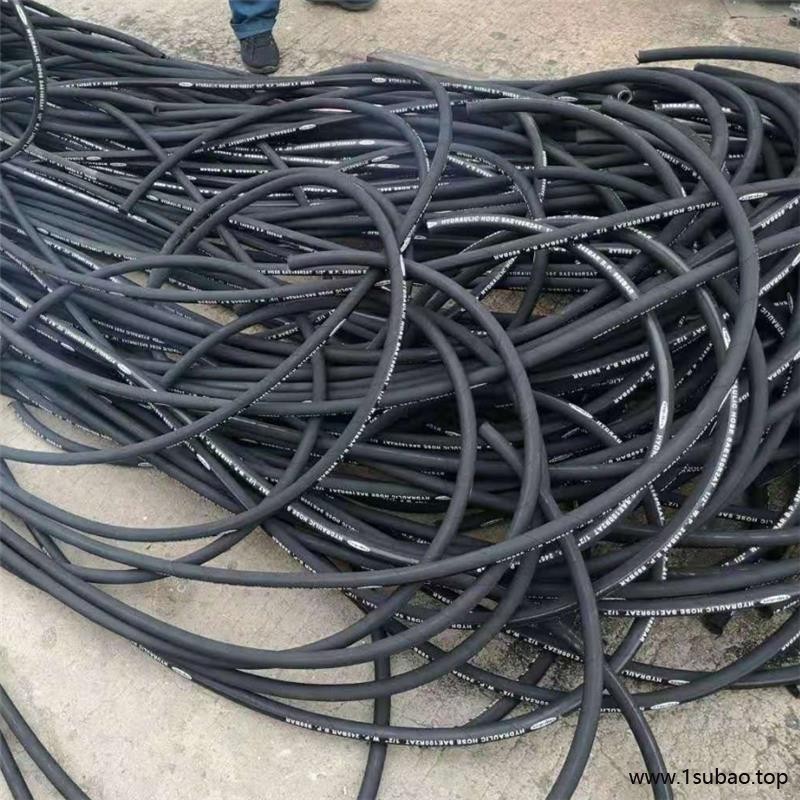 英振液压胶管 山西省大同市编织胶管 供应工程车胶管 传动液压胶管厂家直销图2