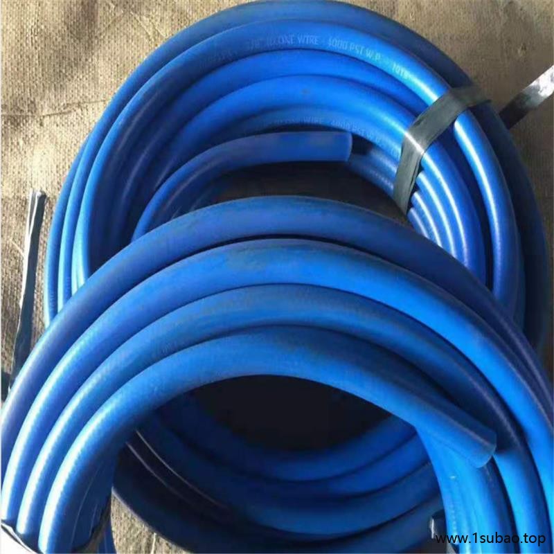 英振液压胶管 山西省大同市编织胶管 供应工程车胶管 传动液压胶管厂家直销图3