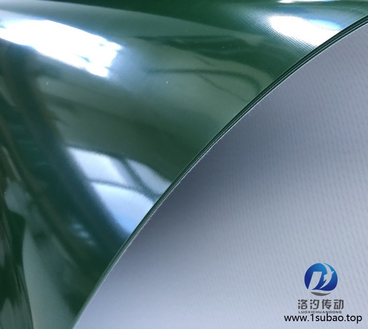 上海pvc输送带 pvc输送带加工图2