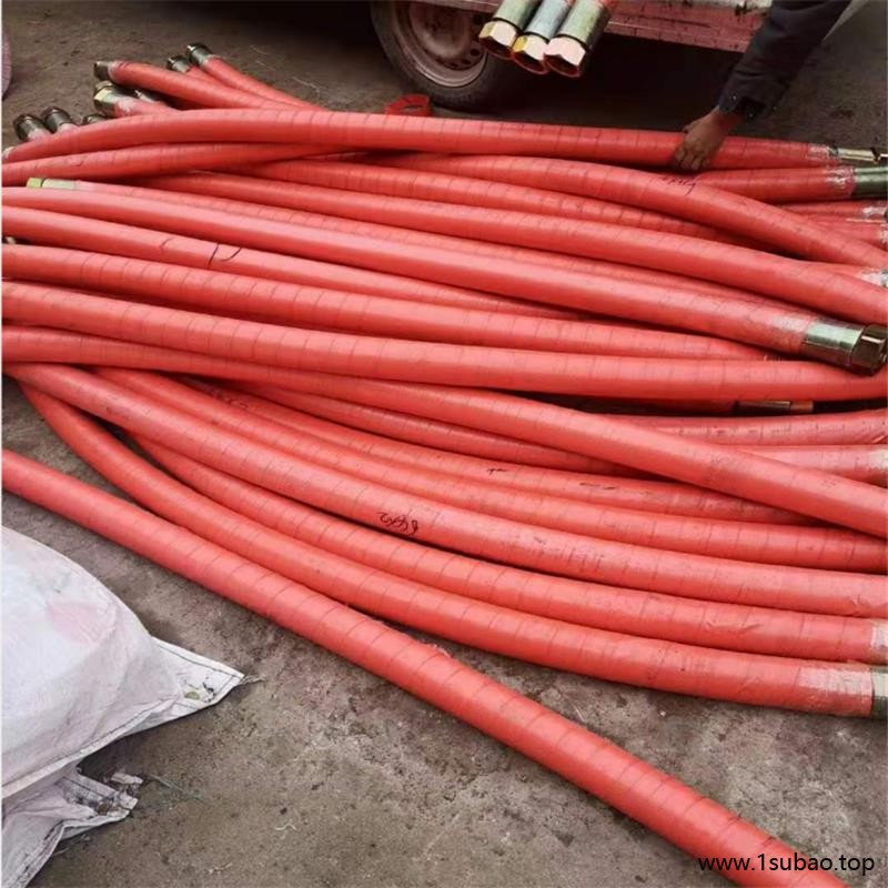 英振液压胶管 广西壮族自治区防城港市编织胶管 专业生产工程车胶管 传动液压胶管厂家销售图3