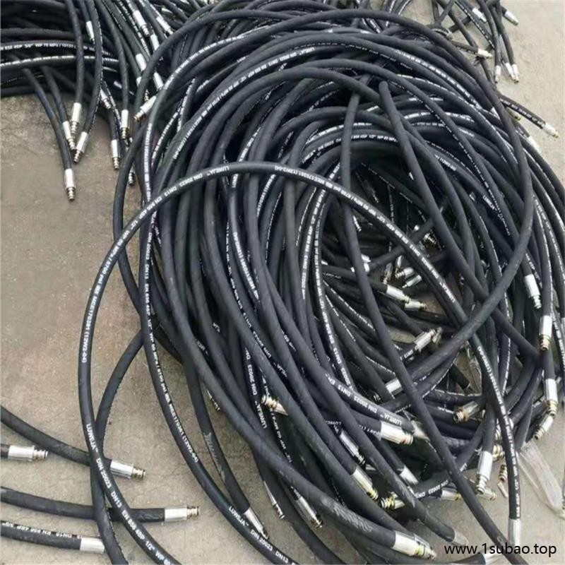 英振液压胶管 内蒙古自治区乌兰察布市编织胶管 生产厂家批发工程车胶管 传动液压胶管厂家直供图2