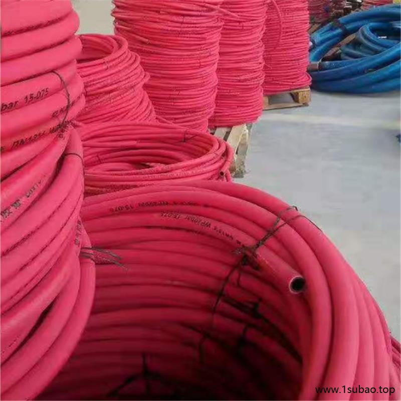 英振液压胶管 宁夏回族自治区银川市编织胶管 直销工程车胶管 传动液压胶管厂图2