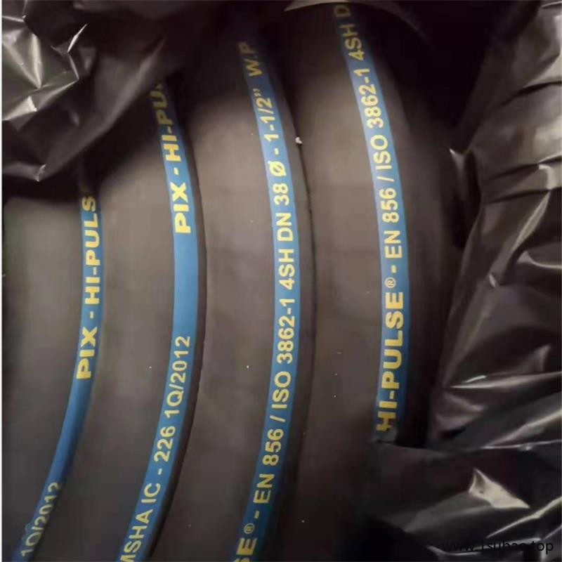 英振液压胶管 广西壮族自治区防城港市编织胶管 专业生产工程车胶管 传动液压胶管厂图4