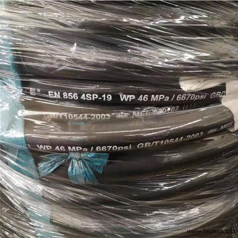 英振液压胶管 江苏省淮安市编织胶管 厂家批发工程车胶管 传动液压胶管厂家直销图5