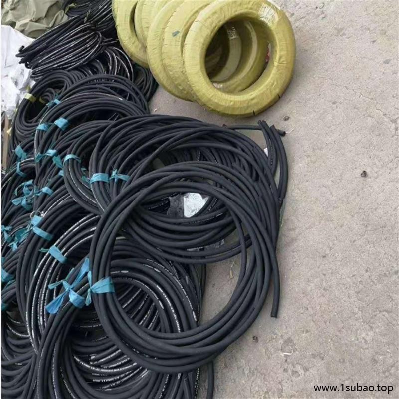 英振液压胶管 陕西省宝鸡市编织胶管 现货供应工程车胶管 传动液压胶管生产厂家销售图7