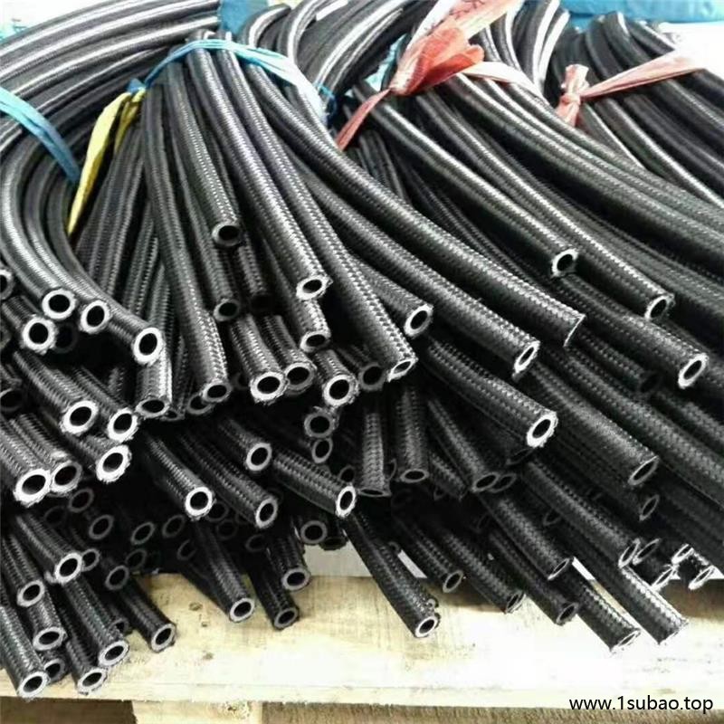 英振液压胶管 陕西省宝鸡市编织胶管 现货供应工程车胶管 传动液压胶管生产厂家销售图5
