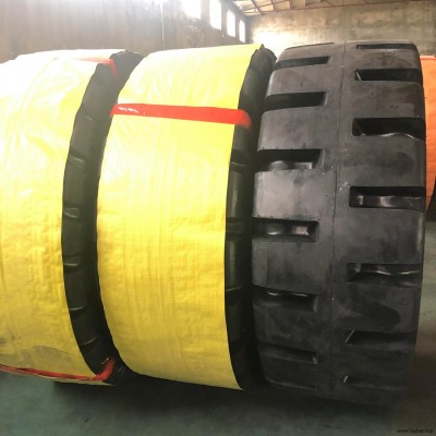 你需要的23.5-25装载机轮胎 强力半实心轮胎，半实心轮胎，深花纹轮胎，50铲车轮胎，超耐磨