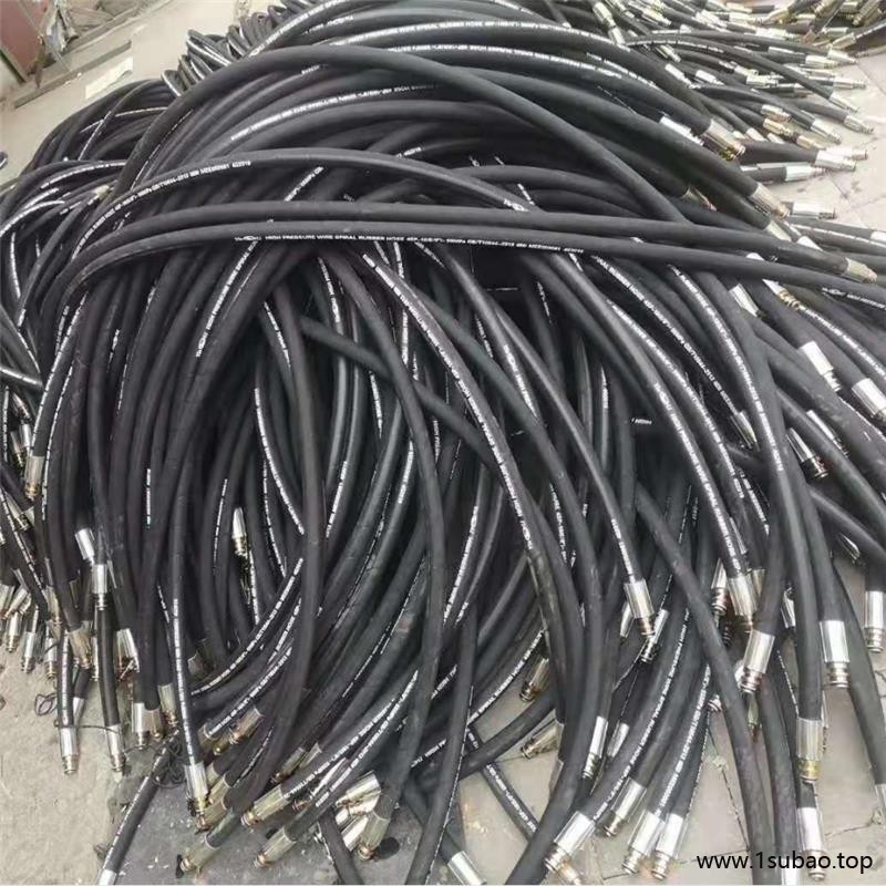 英振液压胶管 浙江省舟山市编织胶管 热销工程车胶管 传动液压胶管生产厂家销售图7