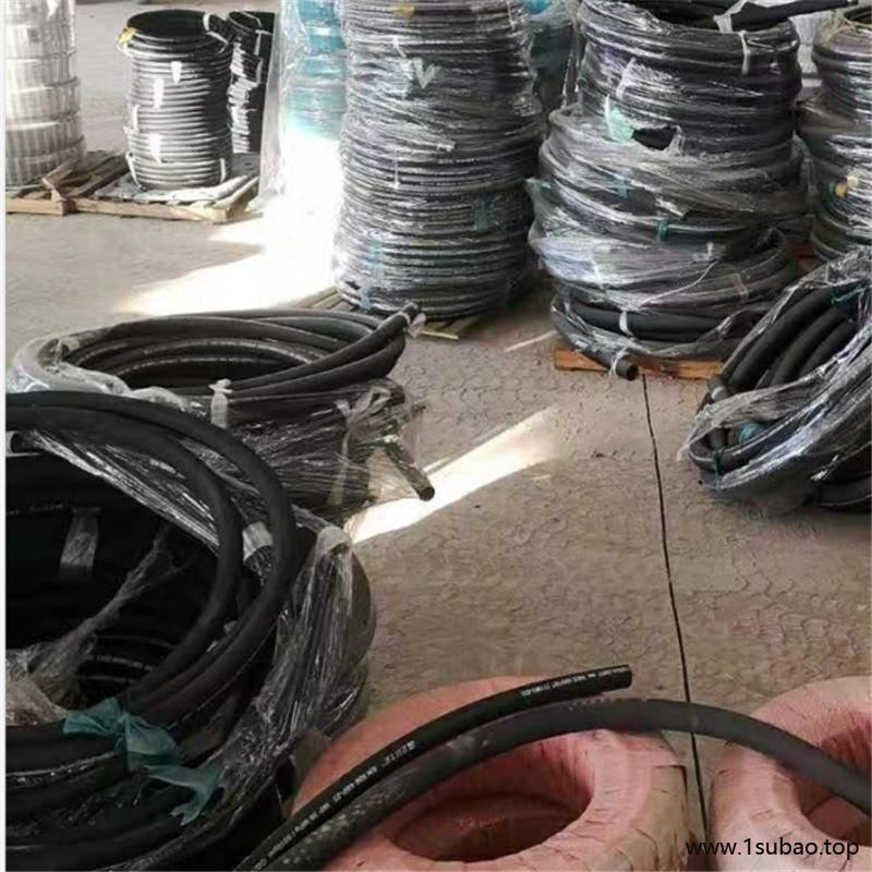 英振液压胶管 云南省昆明市编织胶管 厂家热销工程车胶管 传动液压胶管厂家直销图7