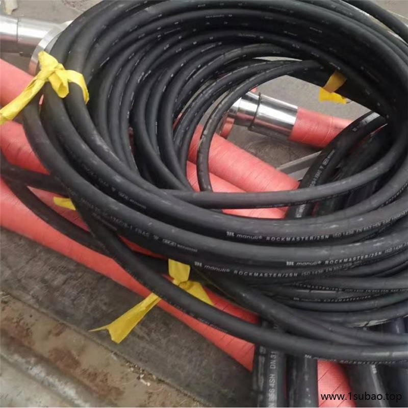 英振液压胶管 内蒙古自治区乌兰察布市编织胶管 生产厂家批发工程车胶管 传动液压胶管生产图6