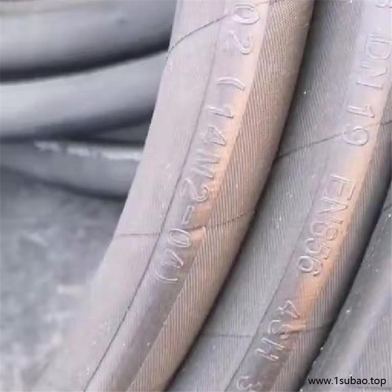 英振液压胶管 内蒙古自治区乌兰察布市编织胶管 生产厂家批发工程车胶管 传动液压胶管生产图8