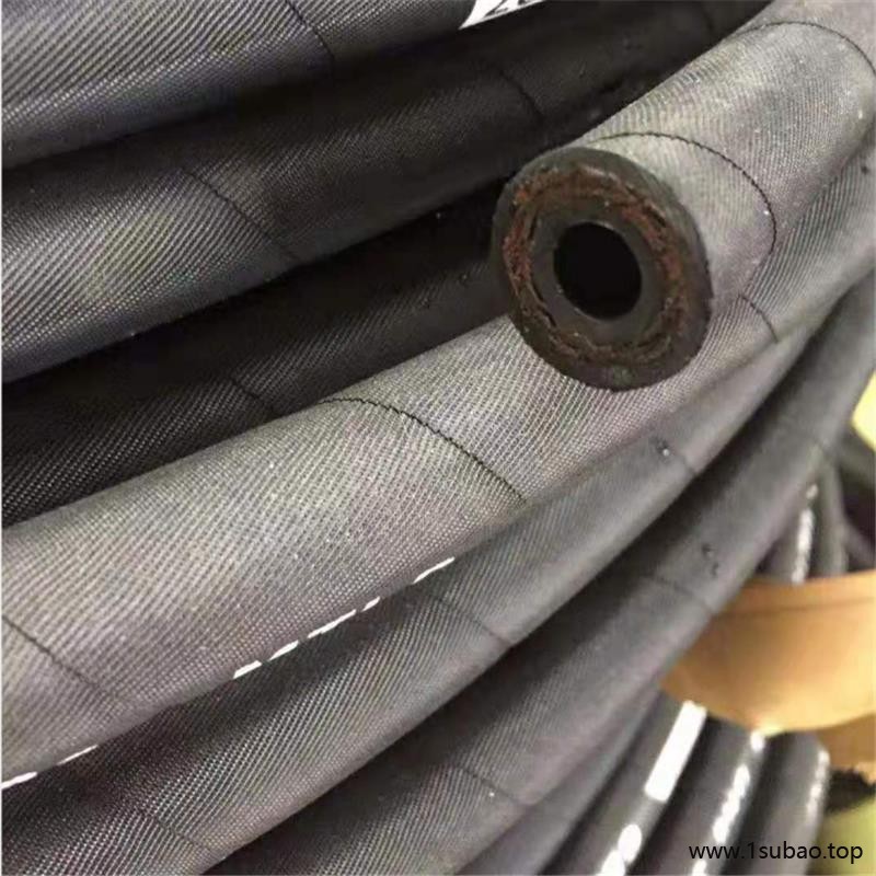 英振液压胶管 内蒙古自治区乌兰察布市编织胶管 生产厂家批发工程车胶管 传动液压胶管厂家直销图3